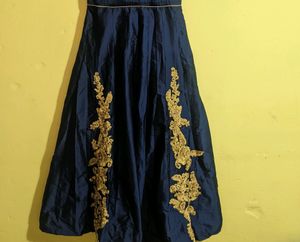 Beautiful Royal Blue Gown 💙