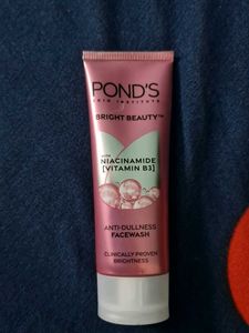 PONDS BRIGHT BEAUTY Anti Dullness Facewash