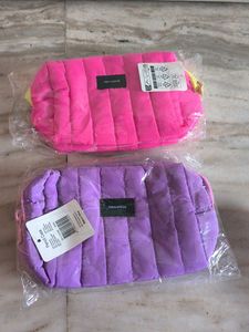 Cute Cartoon Character Pouches