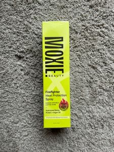 Moxie - Heat Protection Hair Spray