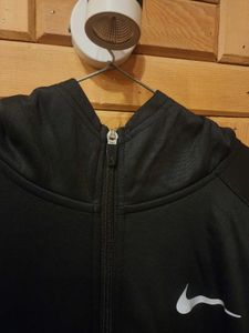 Nike Black Hoodie DriFit Used Once