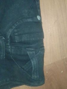 Black Denim Jeans For Girls Age 13 To 18