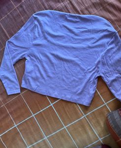 Square Neck Crop Top