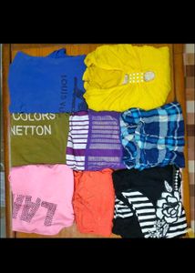Tops Combo (9)
