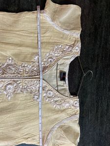 Preloved Taruni Anarkali