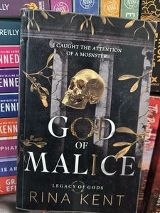 Legacy of Gods Series