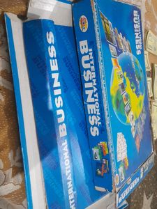 Bussiness BOARD Game