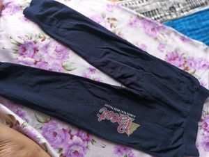Navy Blue Lounge Pants