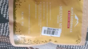 Apls Goodness Multani Mitti Powder