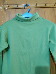 2 high neck for winter