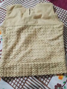 Beautiful Top For Girl.