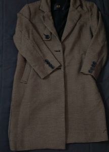 A Blazer With Good Quality