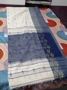 Brand New Cotton Saree
