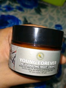 Nature Lavish Night Cream