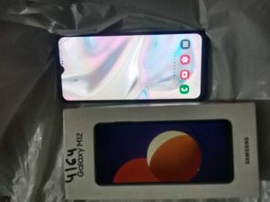 Samsung Galaxy M12