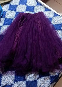 Lehnga Gown