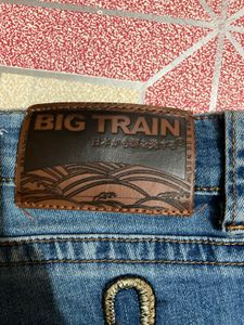 Big Train Jeans