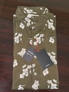 Celio Original Floral Print Shirt