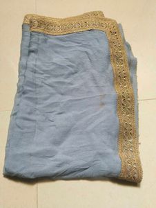 Chiffon Duppata