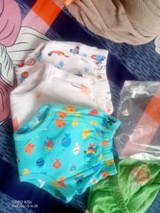 Baby Bloomers Bundle