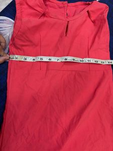 Cute Sleeveless Dress