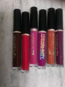 HUDA BEAUTY Lipsticks