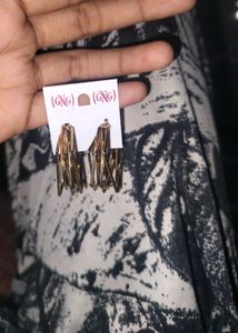 Star Earing For Sale
