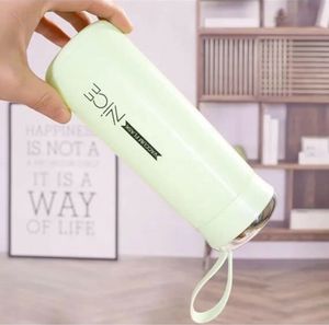 Pink Vacuum Flask - 400ml New With Tag