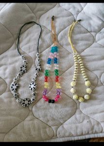Combo Of 7 Necklase