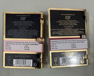 Carolina Herrera Good Girl Fragrance Samples