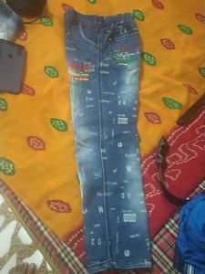 Boy's Denim Jeans