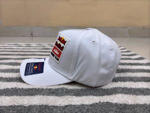Red Bull F1 X Puma White Unisex Baseball Cap