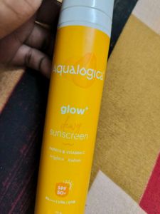 Aqualogica Sunscreen