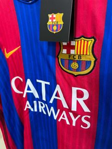 Messi barca most famouscelebration football jersey