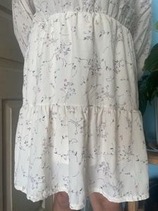 The Floral Dress