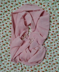 Pretty Pink Hijab