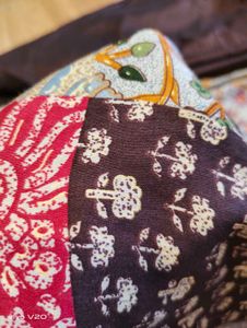 Avaasa Kurta Set 🤎