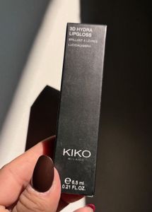 Kiko Milano 3D Hydra Lipgloss #48