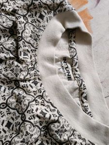 Patterned T-shirt For Men