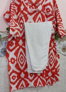 Ethnic Kurta Set