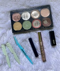 Trial Quantity Makeup Products