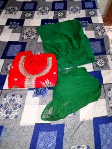 Three Peice Suit Set