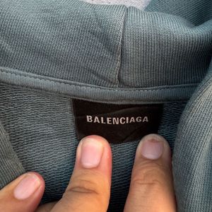 Balenciaga Hoodie