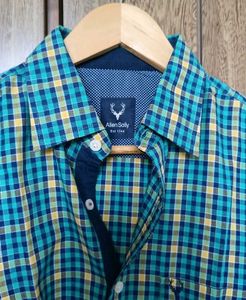 Branded Green Shirt
