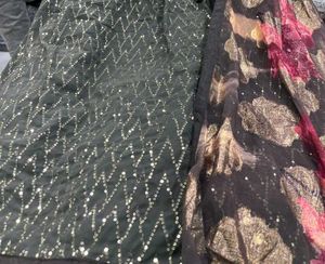 🔥 Combo Of 2 Heavy Lahenga 🔥