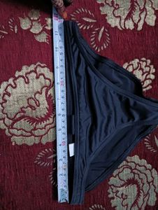 Black Thong Panty👙28,30