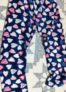 🩷Cute Heart Print Lower💙
