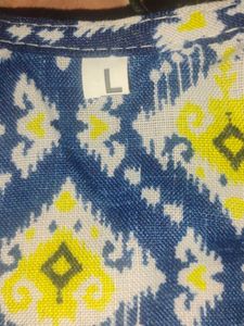 2 pic kurta pant set