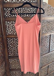 Unused Forever 21 Cotton MIDI Dress From NYC