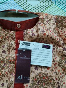 New Unused Kids Kurta Pajama Set